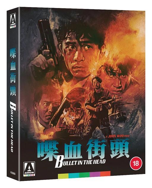 Una bala en la cabeza (Bullet In The Head Limited Edition) (VOSI) - Blu-Ray | 5027035030258 | John Woo