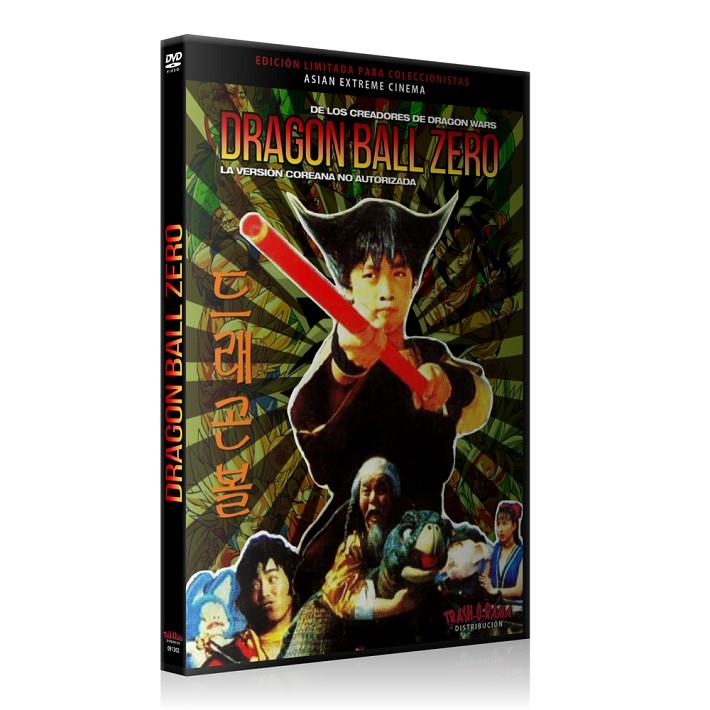 Dragon Ball Zero (VOSE) - DVD | 8420666901105 | Wang Ryong