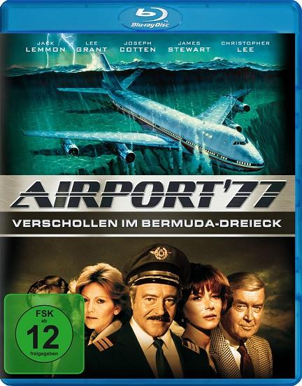 Aeropuerto 77 (VOSI) - Blu-Ray | 4020628679095 | Jerry Jameson