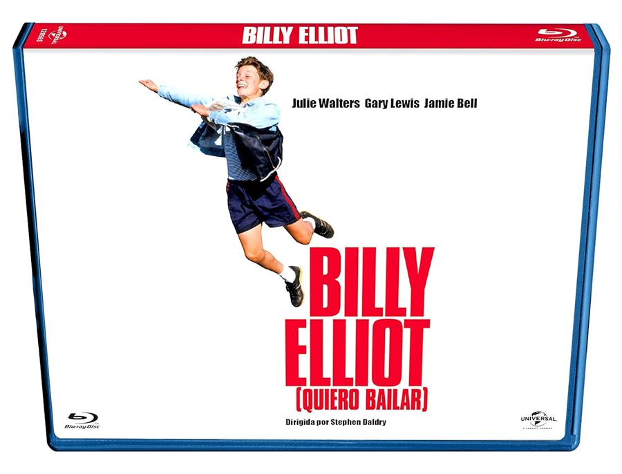 Billy Elliot - Blu-Ray | 8414533128568