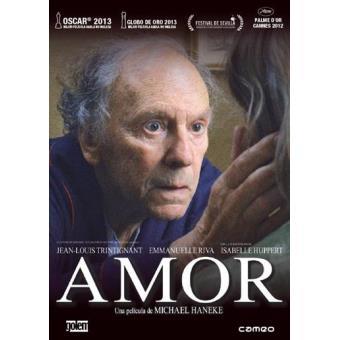 Amor - DVD | 8436540902993 | Michael Haneke