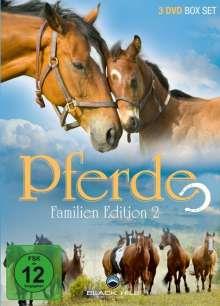 El hombre del río nevado/ Chasing black horses/  Las aventuras de Black Stallion - DVD | 4020628943110