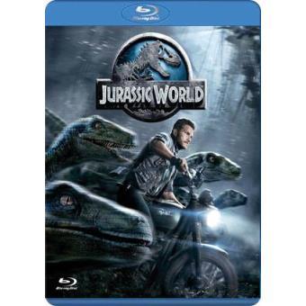 Jurassic World - Blu-Ray | 8414906987747 | Colin Trevorrow