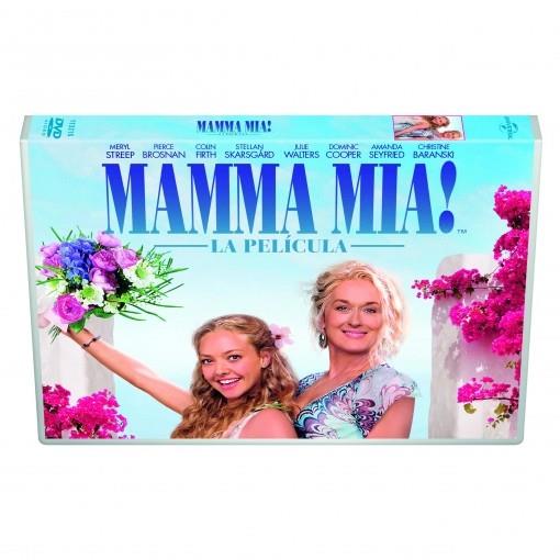 Mamma Mia - DVD | 8414533113212 | Phyllida Lloyd