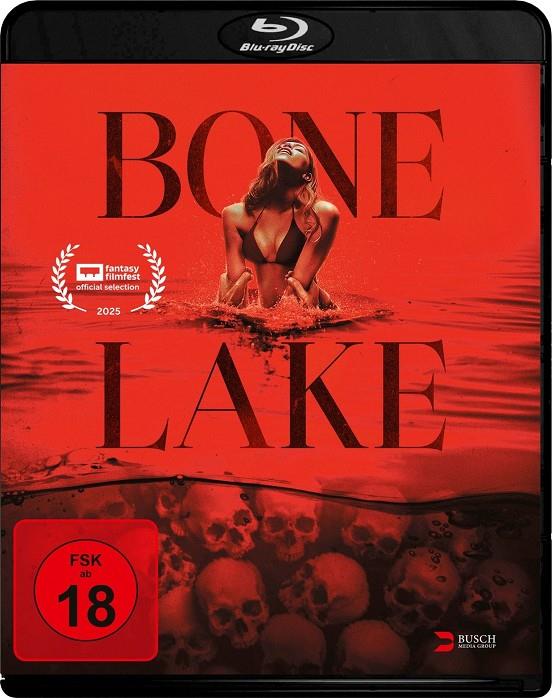 Bone Lake (VO Inglés) - Blu-Ray | 4262364933486 | Mercedes Bryce Morgan