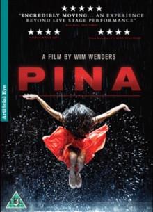 Pina - DVD | 5021866535302 | Wim Wenders