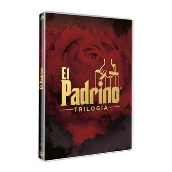 El Padrino: Trilogía 50 Aniversario - DVD | 8421394200548 | Francis Ford Coppola