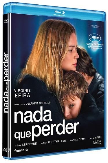 Nada que Perder (Rien à Perdre) - Blu-Ray | 8421394417816 | Delphine Deloget