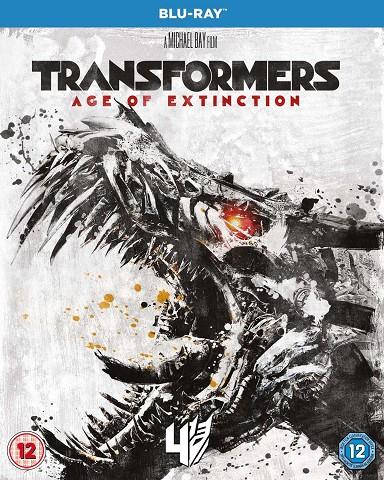Transformers: La era de la extinción - Blu-Ray | 5053083126339 | Michael Bay