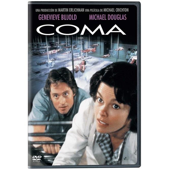 Coma - DVD | 8436555534523