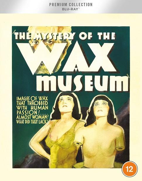 Los crímenes del museo (Mystery of the Wax Museum) (Premium Collection) (VOSI) - Blu-Ray | 5051892233453 | Michael Curtiz