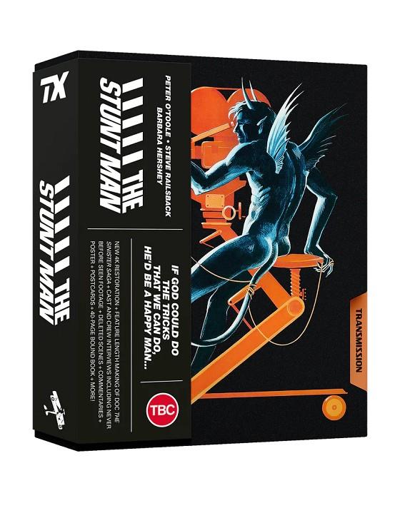 Profesión: El especialista (The Stunt Man) (Limited Edition 4K + Blu-Ray) (VOSI) - 4K UHD | 5060974681938 | Richard Rush