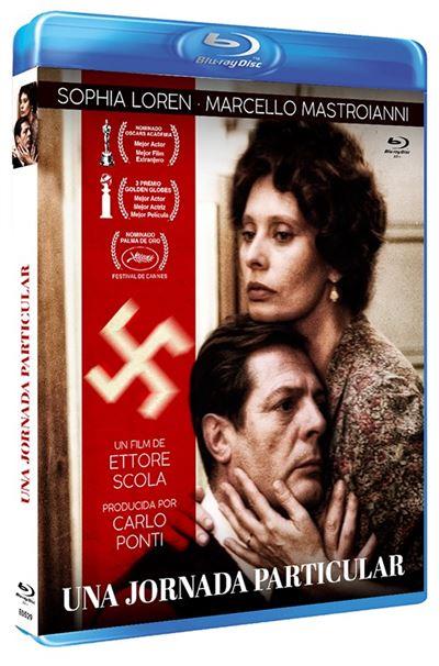 Una jornada particular - Blu-Ray R (Bd-R) | 8436593554927 | Ettore Scola