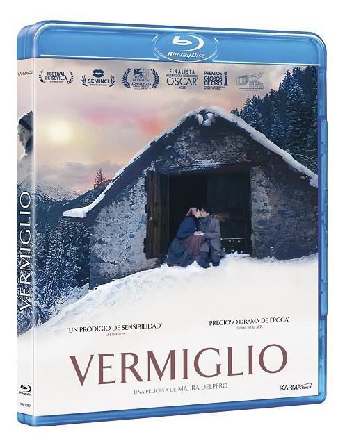 Vermiglio - Blu-Ray | 8436587702570 | Maura Delpero
