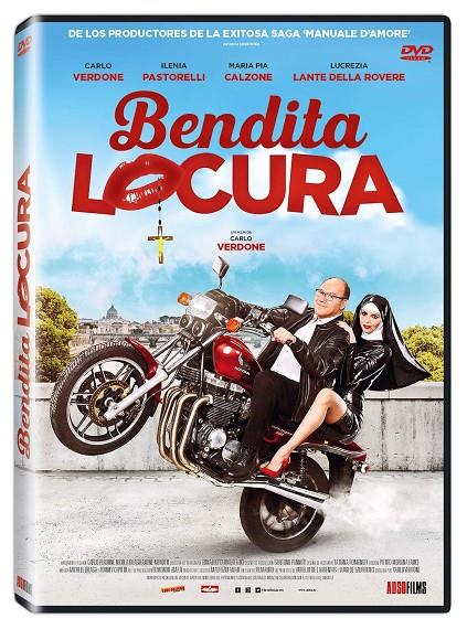 Bendita locura - DVD | 8435153755071