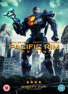 Pacific Rim: Insurrección - DVD | 5053083162276 | Steven S. DeKnight