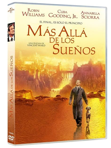 Mas Alla De Los Sueños (Dvd)(V.18) - DVD | 8414533118446