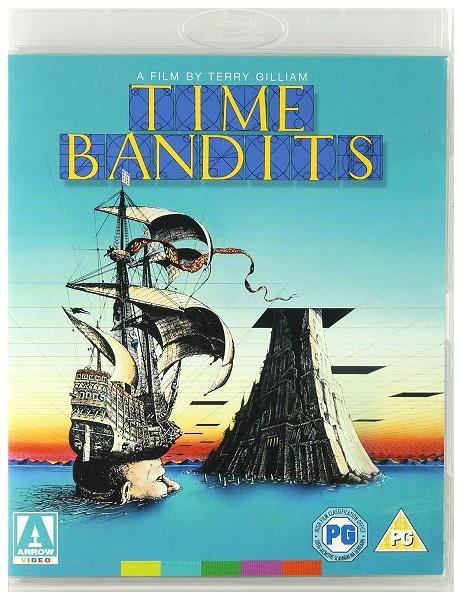 Los Héroes Del Tiempo (Time Bandits) - Blu-Ray | 5027035010076 | Terry Gilliam
