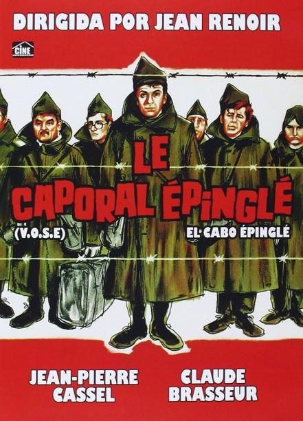 El Cabo Epingle (V.O.S.E.) - DVD | 8436541008793 | Jean Renoir