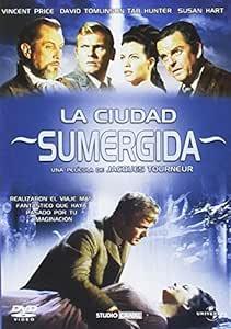 La Ciudad Sumergida - DVD | 8436022965102 | Jacques Tourneur