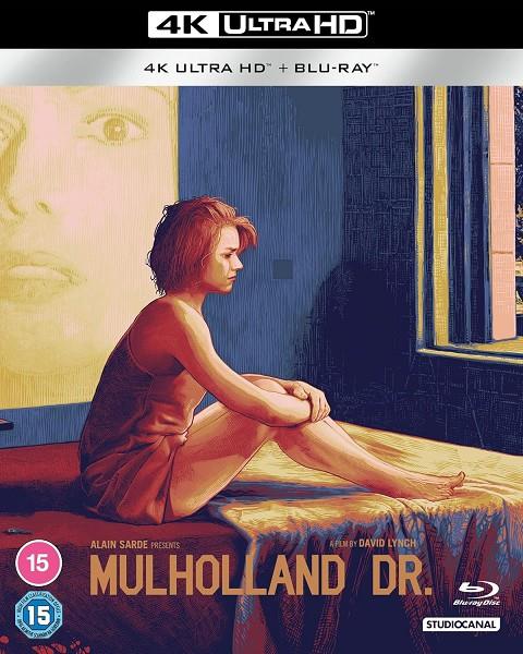 Mulholland Drive (20Th Anniversary Ed.) (VOSI) - 4K UHD | 5055201848499 | David Lynch