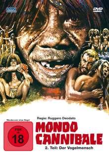 Mundo caníbal, mundo salvaje (VO Italiano) - DVD | 4260403754467 | Ruggero Deodato