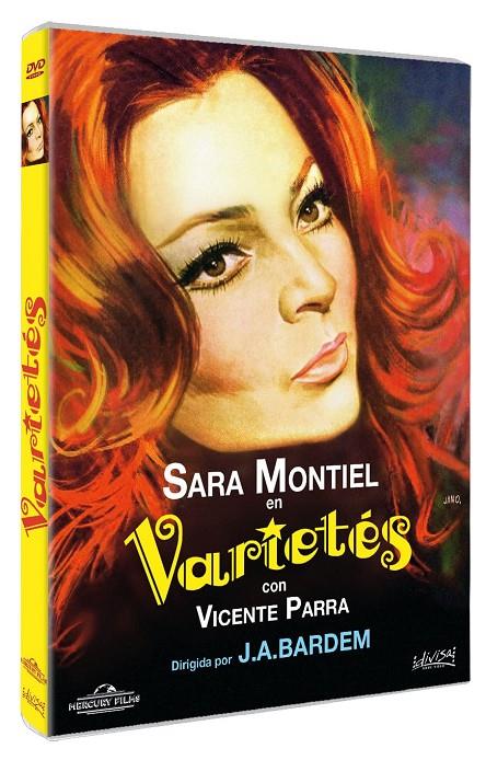 Varietés - DVD | 8421394547131 | Juan Antonio Bardem