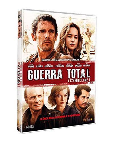 GUERRA TOTAL - DVD | 8421394548091 | Michael Almereyda