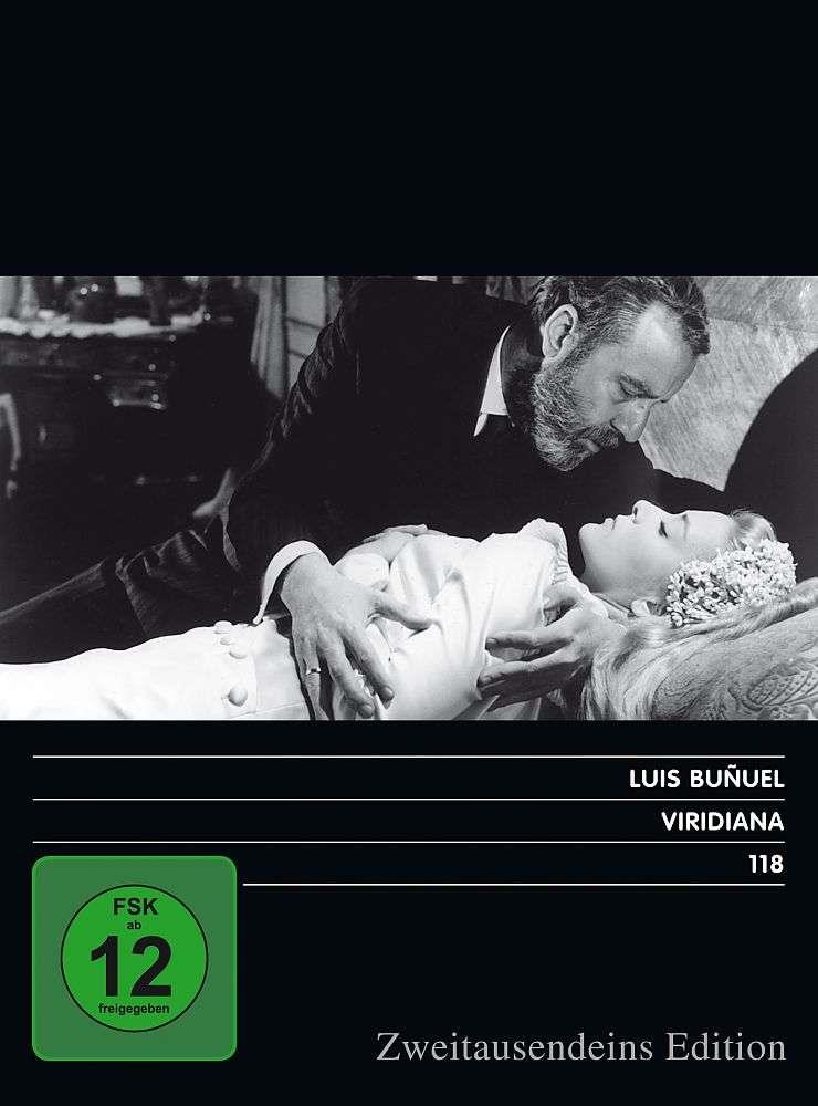 Viridiana - DVD | 4250323705182 | Luis Buñuel