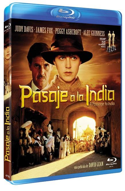 Pasaje A La India - Blu-Ray R (Bd-R) | 8436558196766 | David Lean