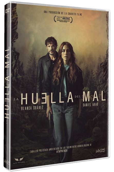 La Huella del Mal - DVD | 8421394558557 | Manuel Ríos San Martín