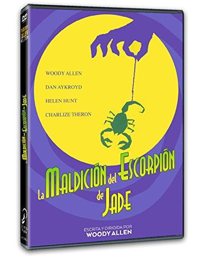 La Maldición Del Escorpión De Jade - DVD | 8420266006004 | Woody Allen