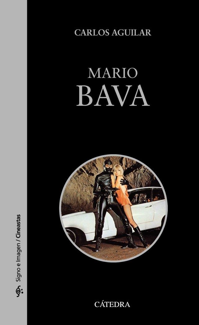 Mario Bava - Libro | 9788437630960 | Carlos Aguilar
