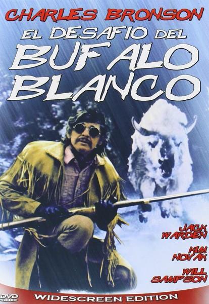 Desafío Del Búfalo Blanco - DVD | 8436037887093 | J. Lee Thompson