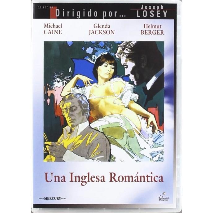 Una Inglesa Romántica - DVD | 8420018624098 | Joseph Losey