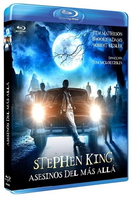 Asesinos del Más Allá (Algunas veces ellos vuelven) - Blu-Ray R (Bd-R) | 8436593556532 | Tom McLoughlin