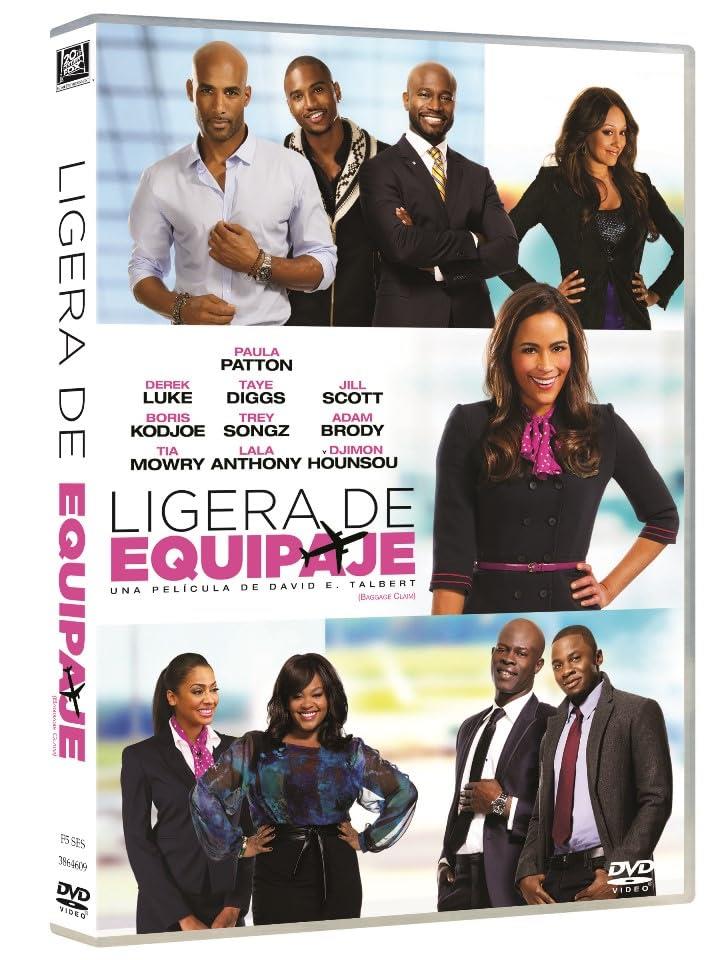 Ligera de equipaje - DVD | 8420266970428