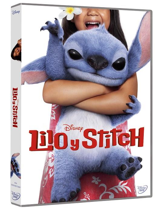 Lilo & Stitch (2025) - DVD | 8421394600522 | Dean Fleischer-Camp