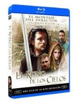 El Reino De Los Cielos (Montaje Del Director) - Blu-Ray | 8420266929488 | Ridley Scott