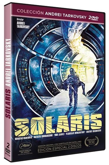 Solaris (2 DVD'S) (V.O.S.E.) - DVD | 8436569580707 | Andrei Tarkovsky