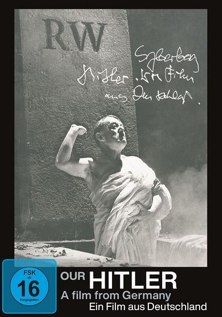 Hitler, una película sobre Alemania (VOSI) - VHS | 9783946274490 | Hans-Jürgen Syberberg