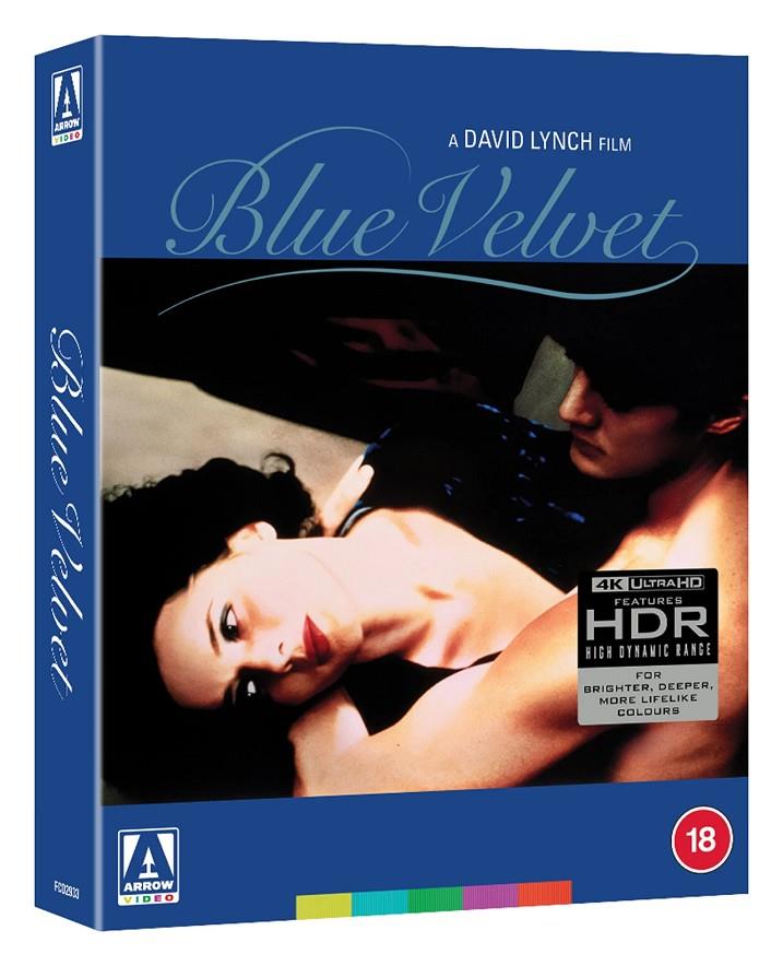 Terciopelo azul (Blue Velvet Limited Edition) (VOSI) - Blu-Ray | 5027035031033 | David Lynch