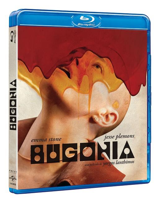 Bugonia - Blu-Ray | 8414533147859 | Yorgos Lanthimos