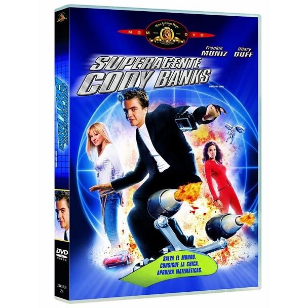 Superagente Cody Banks - DVD | 8420266996688 | Harald Zwart