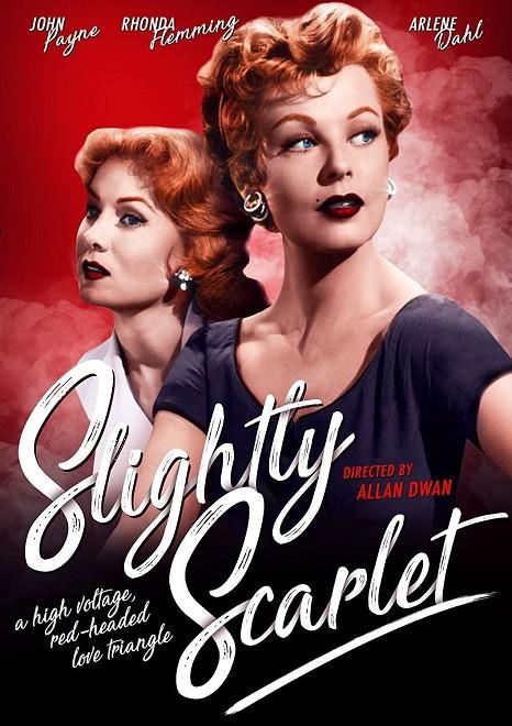 Ligeramente escarlata (Slightly Scarlet) (VO inglés) - DVD | 5060425351144 | Allan Dwan
