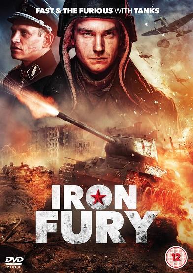 T-34 (Iron Fury) (VOSI) - DVD | 5060105726859 | Aleksey Sidorov