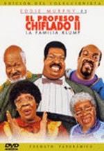 El profesor Chiflado II: La familia Klump - DVD | 8435153750960 | Peter Segal