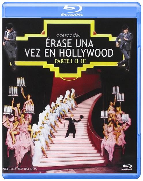 Érase una vez en Hollywood 1-3 - Blu-Ray R (Bd-R) | 8436555531386