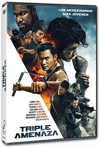 Triple Amenaza - DVD | 8420266020086