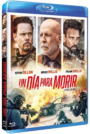 Un Día Para Morir - Blu-Ray | 8435479609478 | Wes Miller